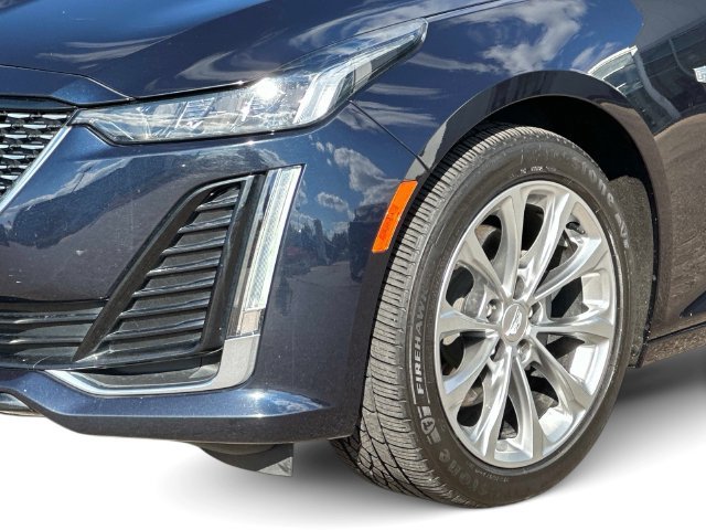 Used 2021 Cadillac CT5 Premium Luxury w/ Climate Package AWD/4WD image 9