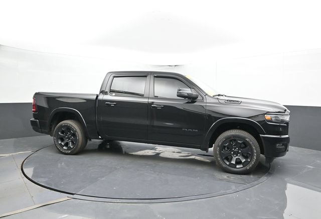 Used 2025 RAM 1500 Big Horn AWD/4WD image 3