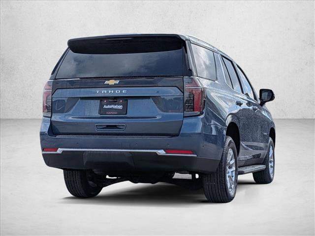 New 2026 Chevrolet Tahoe LS image 5