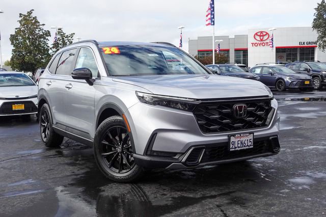 Used 2024 Honda CR-V Sport-L image 2