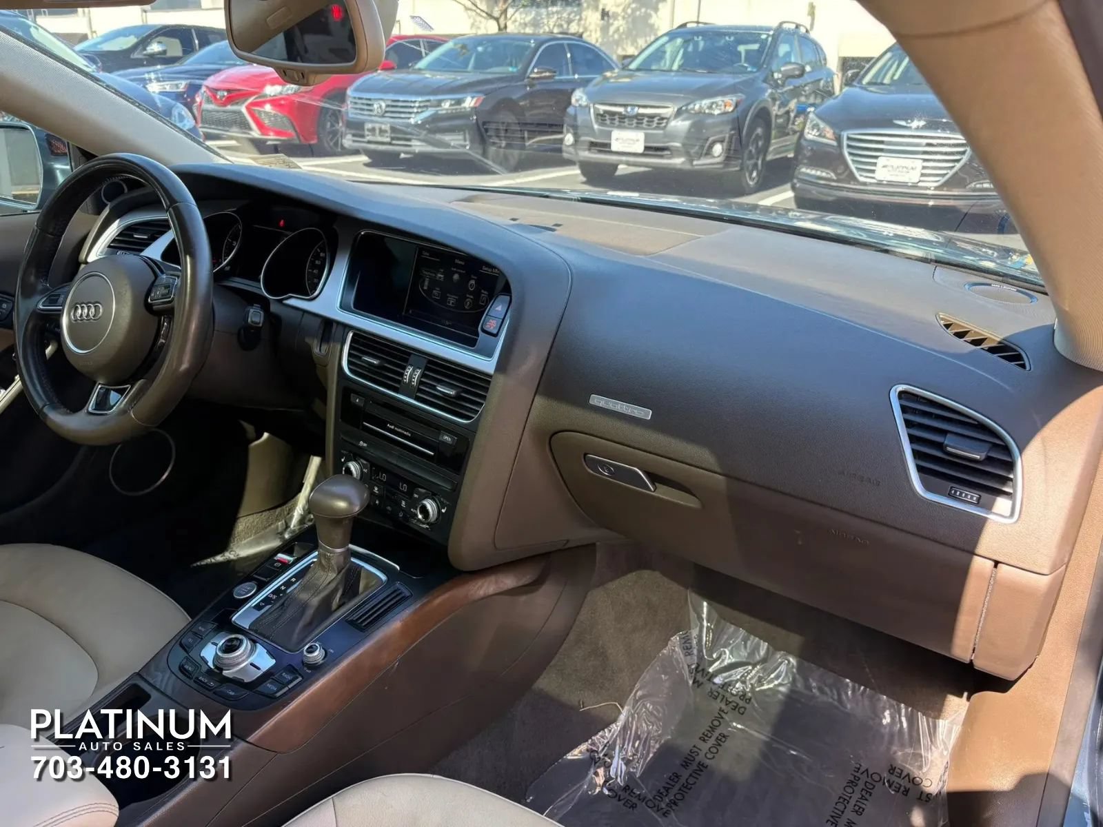 Used 2016 Audi A5 2.0T Premium Plus AWD/4WD image 12