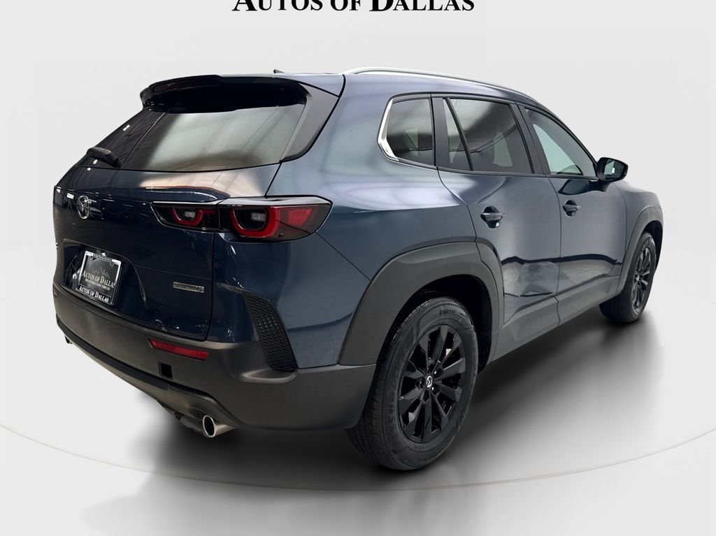 Used 2025 MAZDA CX-50 AWD 2.5 S w/ Premium Package image 6