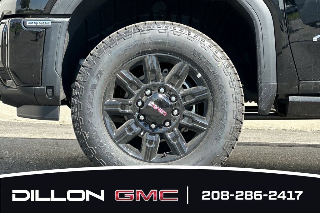 New 2026 GMC Sierra 2500 AT4 w/ AT4 Premium Plus Package AWD/4WD image 27