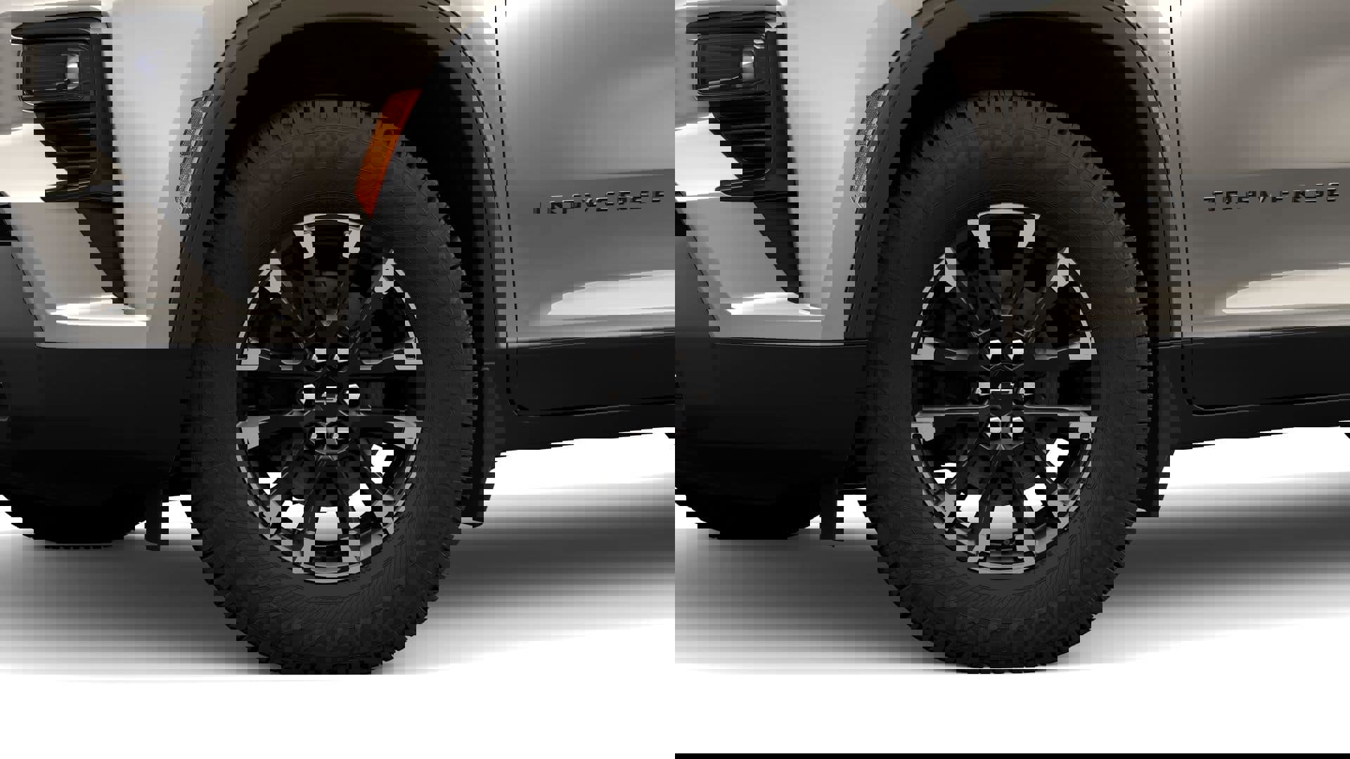 New 2026 Chevrolet Traverse Z71 image 38