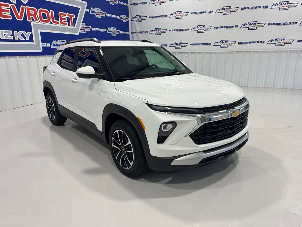 Used 2024 Chevrolet TrailBlazer LT FWD image 8