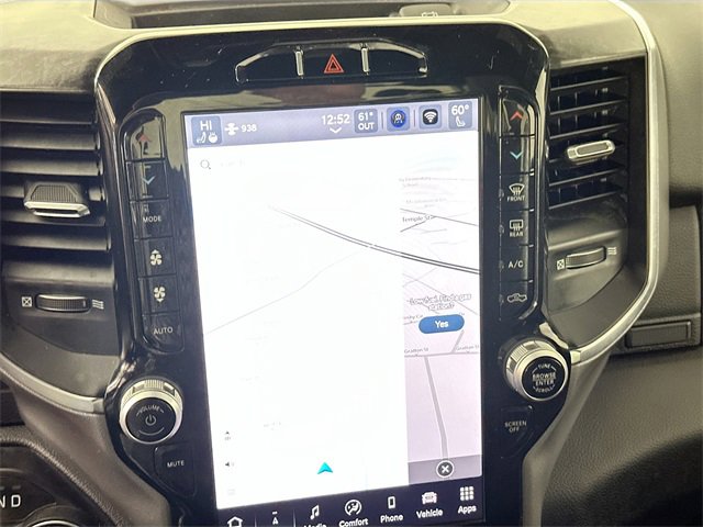 Used 2024 RAM 1500 Big Horn image 12