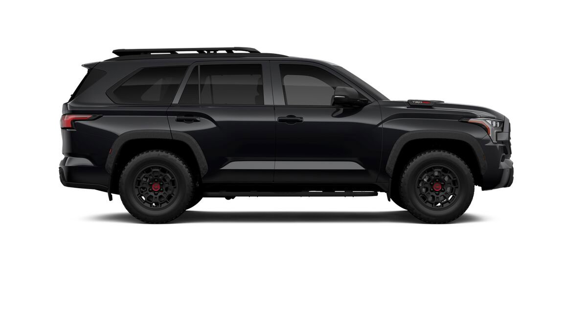 New 2026 Toyota Sequoia TRD Pro image 12