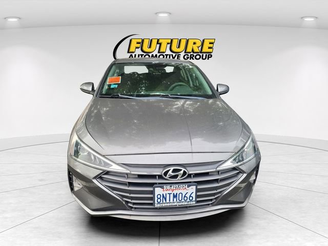 Used 2020 Hyundai Elantra SEL w/ Cargo Package (C1) FWD image 2