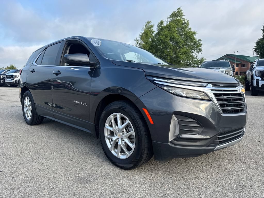 Used 2022 Chevrolet Equinox LT FWD image 10