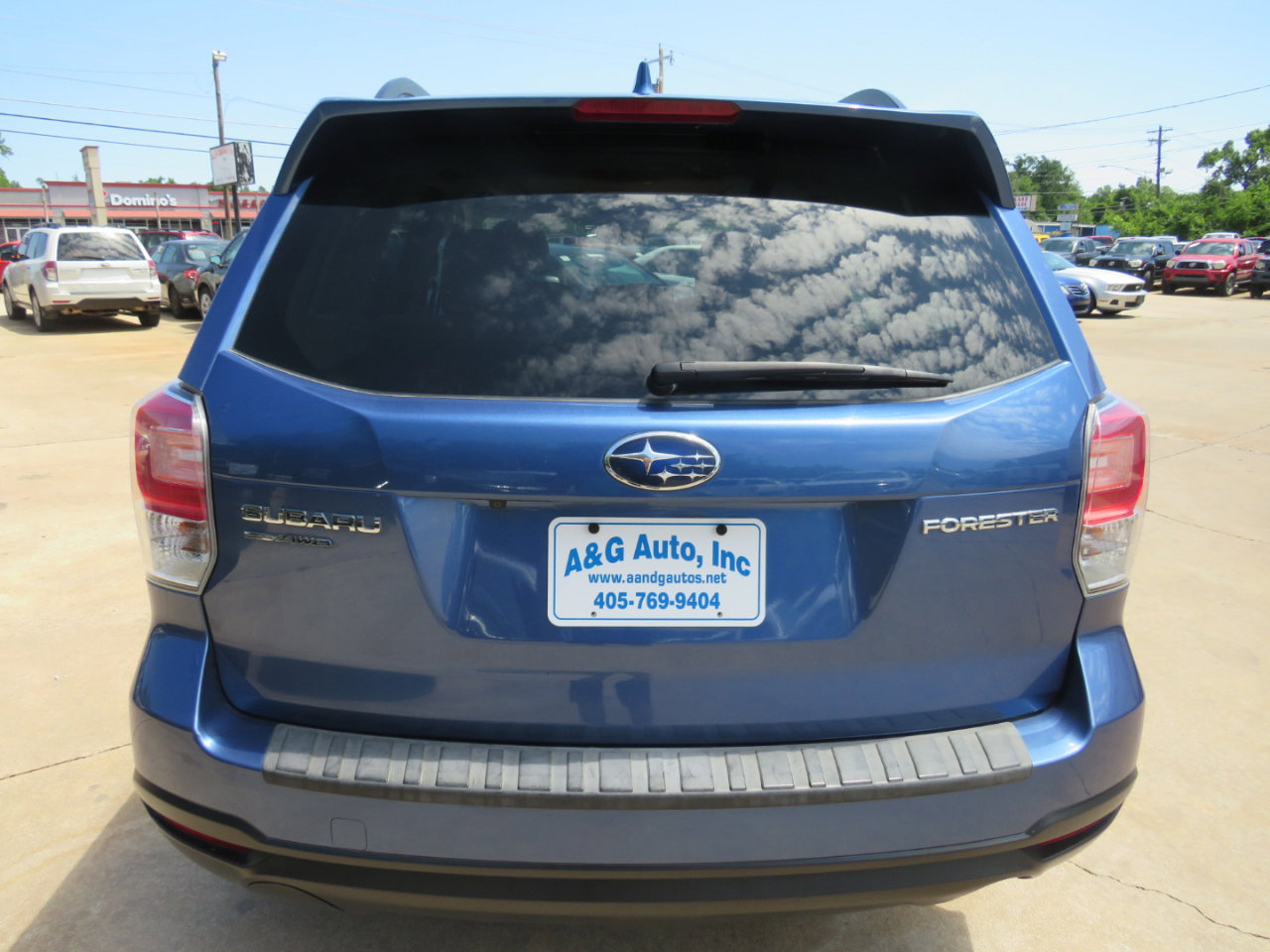 Used 2018 Subaru Forester 2.5i Premium w/ All-Weather Package image 5