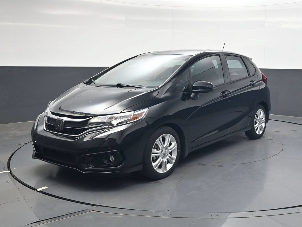 Used 2020 Honda Fit EX image 8