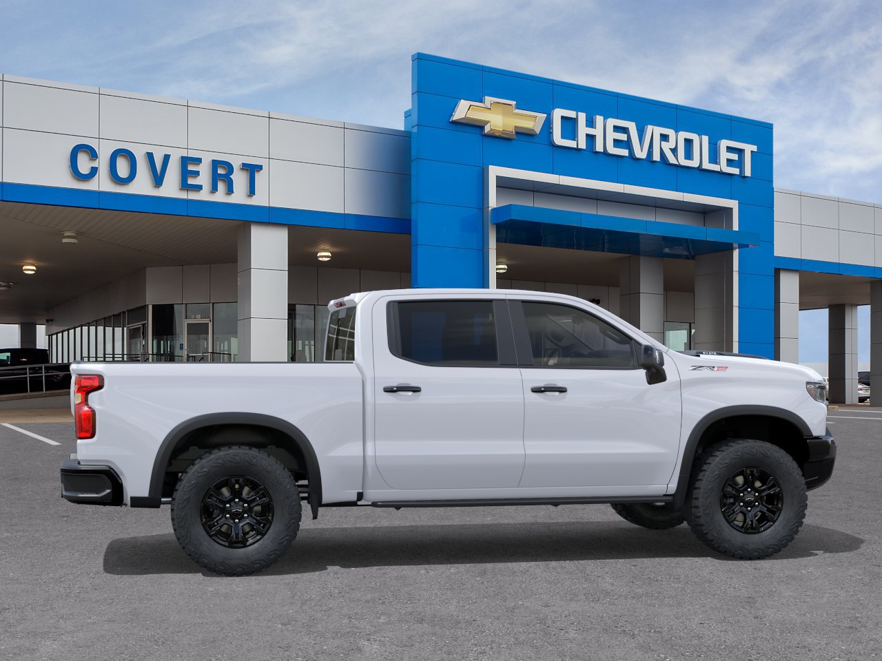 New 2026 Chevrolet Silverado 1500 ZR2 AWD/4WD image 5
