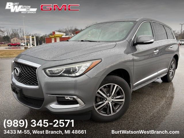 Used 2019 INFINITI QX60 Luxe AWD/4WD 360° Tour