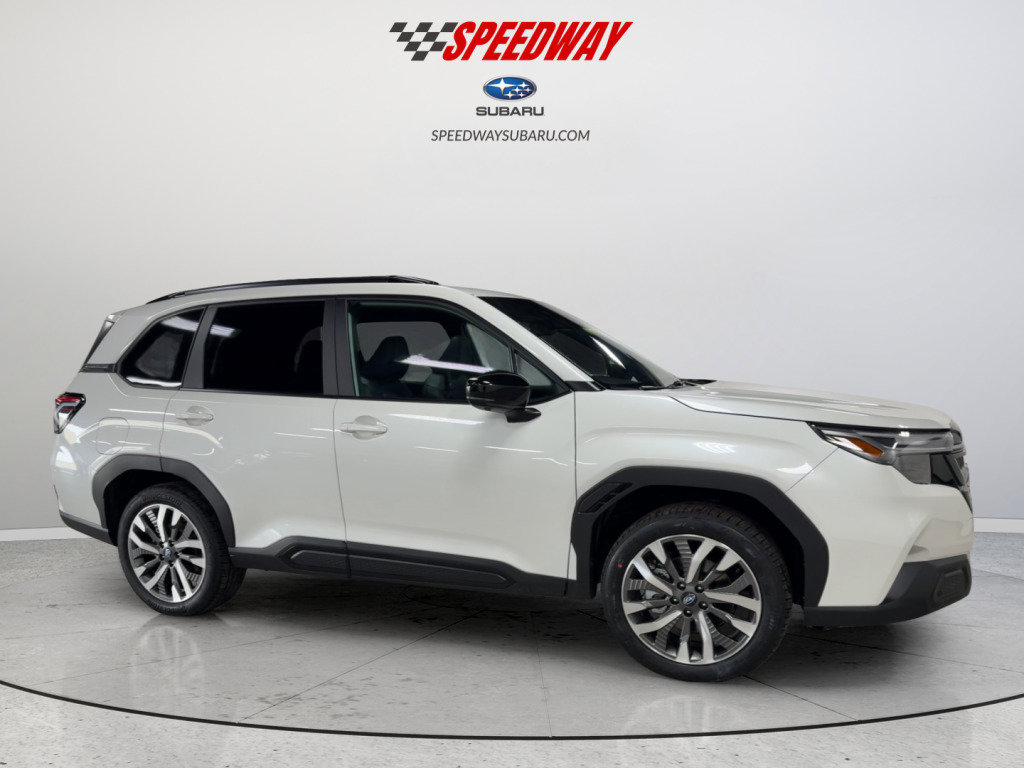 New 2026 Subaru Forester Touring image 12