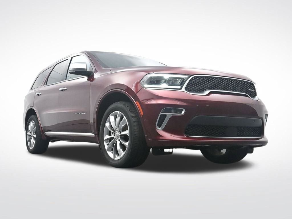 Used 2023 Dodge Durango Citadel image 32