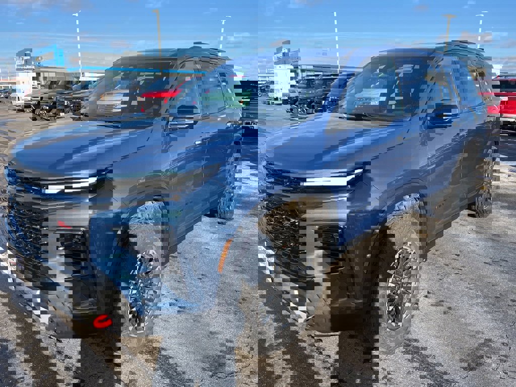 New 2026 Chevrolet Traverse Z71 w/ Enhanced Driving Package