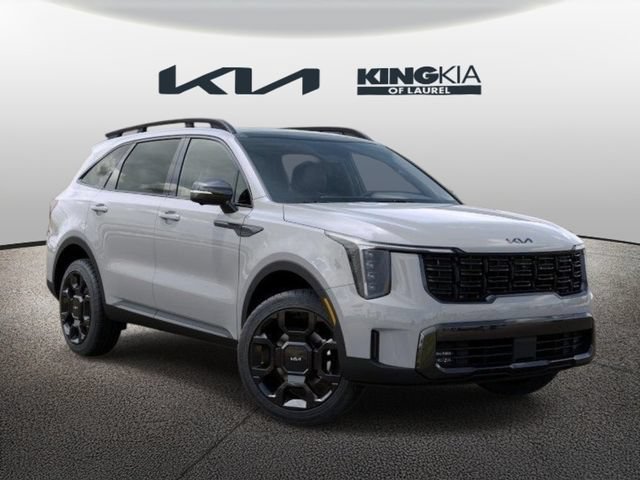 New 2026 Kia Sorento SX Prestige AWD/4WD image 9