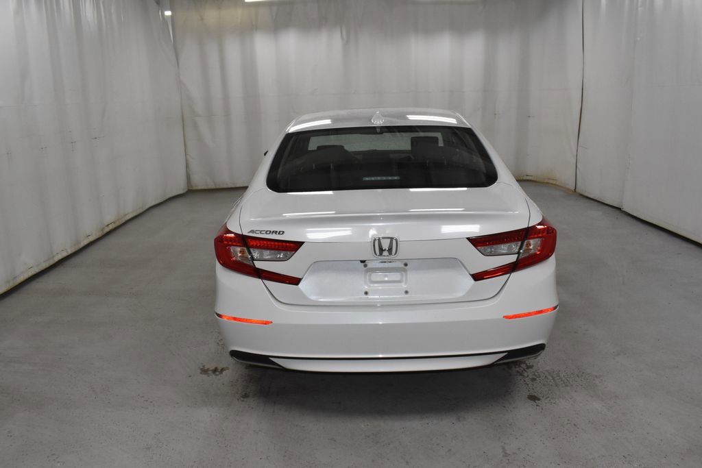 Used 2018 Honda Accord EX image 6