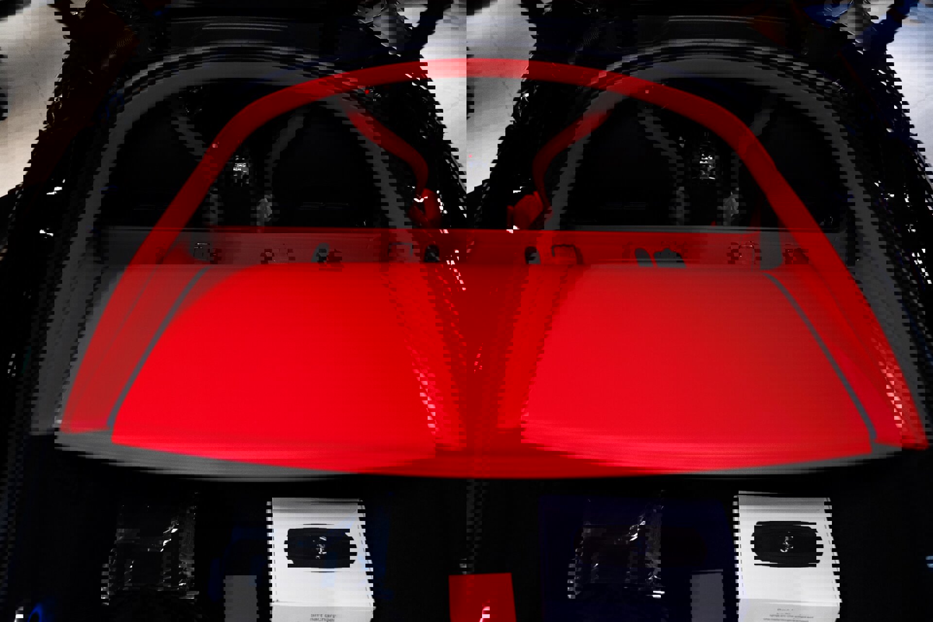 Used 2025 Ferrari 12Cilindri image 34