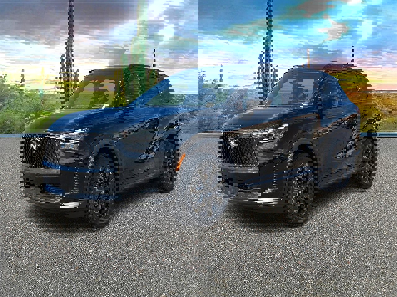 New 2026 INFINITI QX60 Autograph w/ Dark Cargo Package image 9