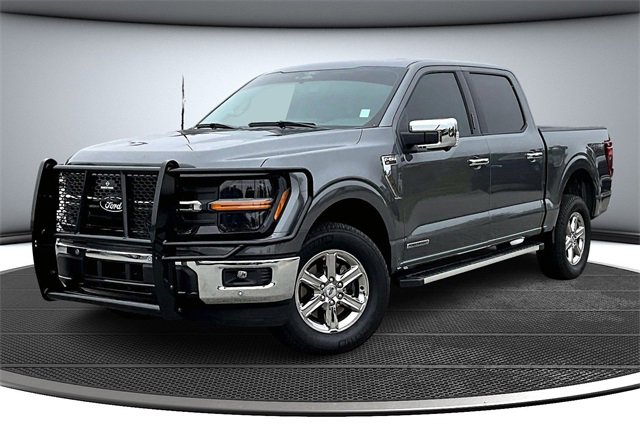 Used 2024 Ford F150 XLT w/ Equipment Group 302A MID