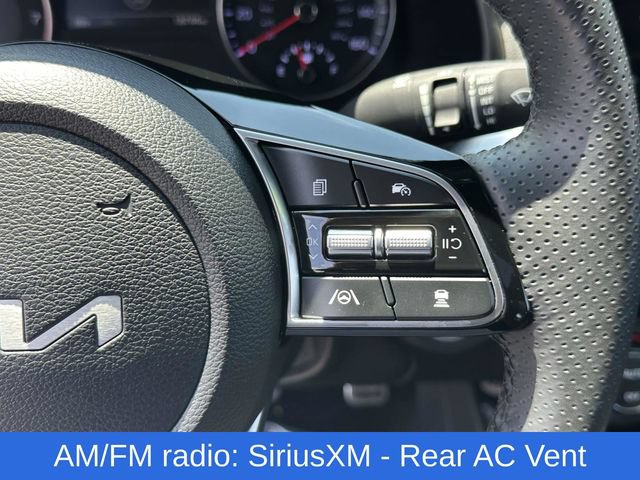 Used 2024 Kia Forte GT-Line w/ GT-Line Premium Package FWD image 11
