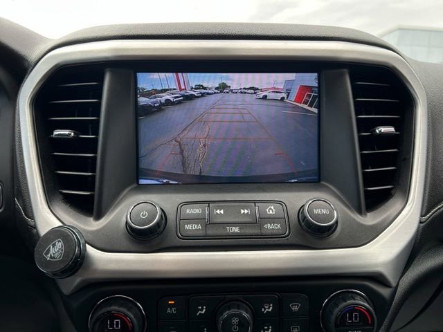 Used 2019 GMC Acadia SLT w/ Black Edition FWD image 56