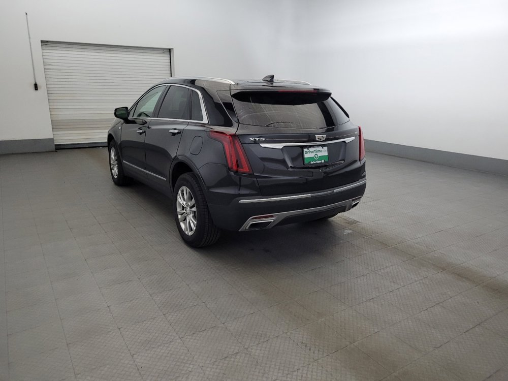 Used 2020 Cadillac XT5 Premium Luxury FWD image 5