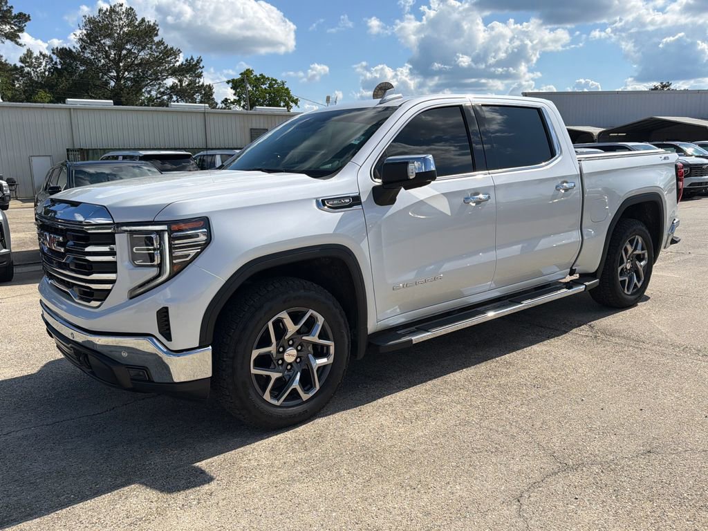 Certified 2023 GMC Sierra 1500 SLT w/ SLT Premium Plus Package