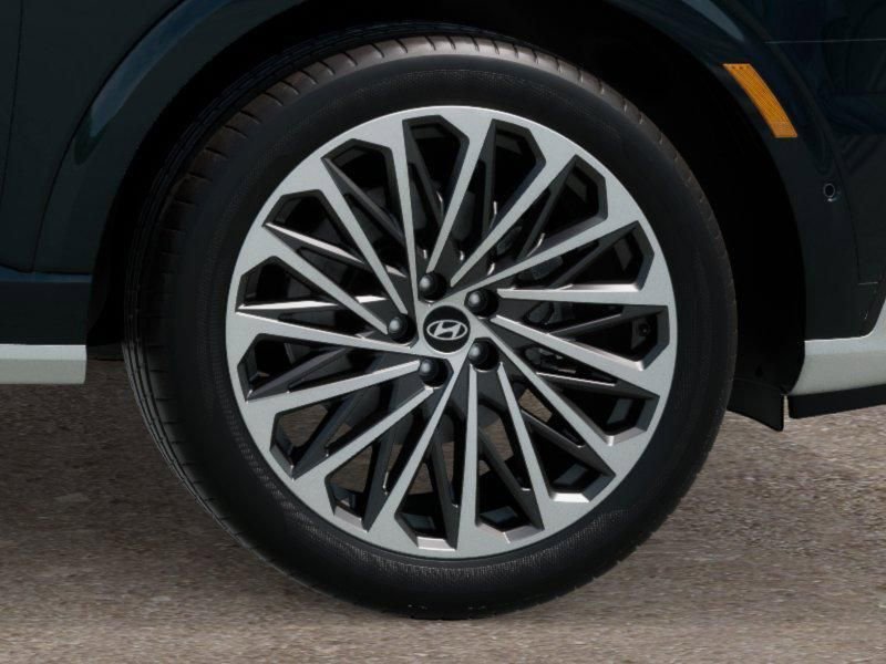 New 2026 Hyundai Palisade Calligraphy AWD/4WD image 8