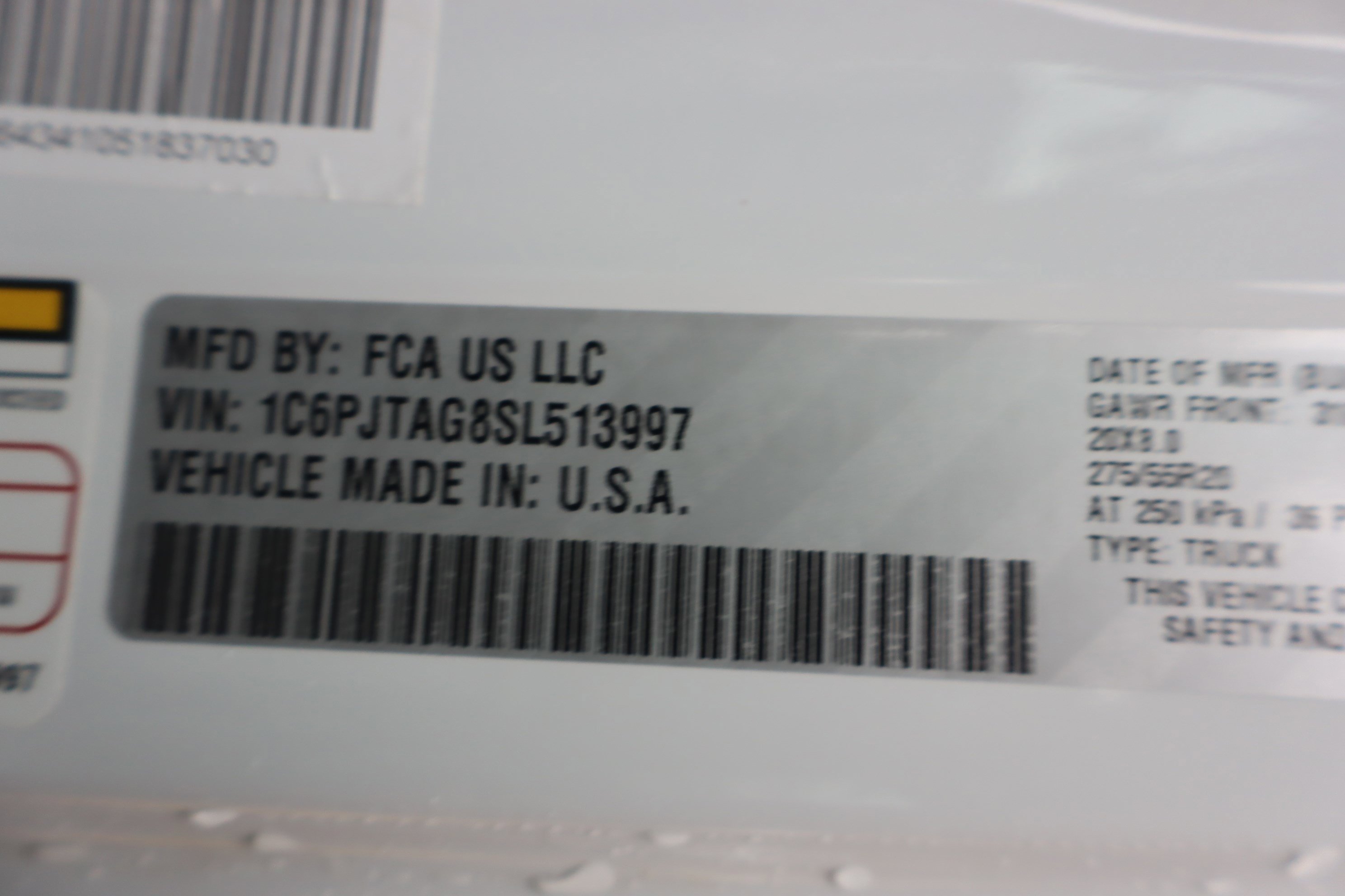 Used 2025 Jeep Gladiator Sport image 41