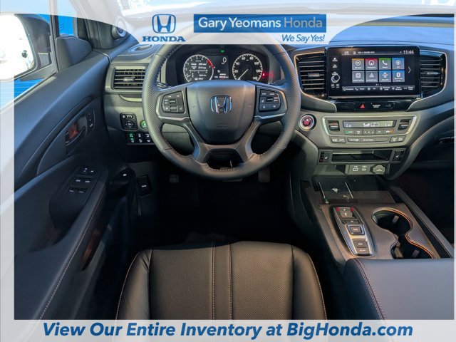 New 2026 Honda Ridgeline TrailSport image 16
