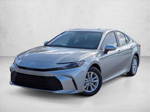 New 2026 Toyota Camry LE