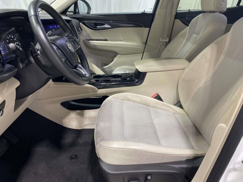 Used 2022 Buick Envision Preferred FWD image 16