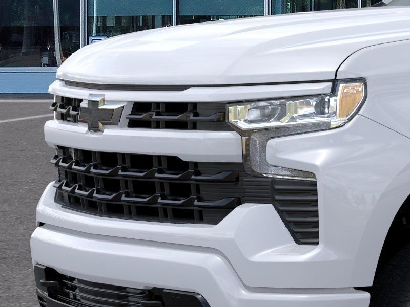 New 2026 Chevrolet Silverado 1500 RST AWD/4WD image 13