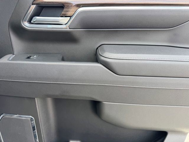 Certified 2025 Chevrolet Silverado 1500 LT Trail Boss w/ Convenience Package II AWD/4WD image 11