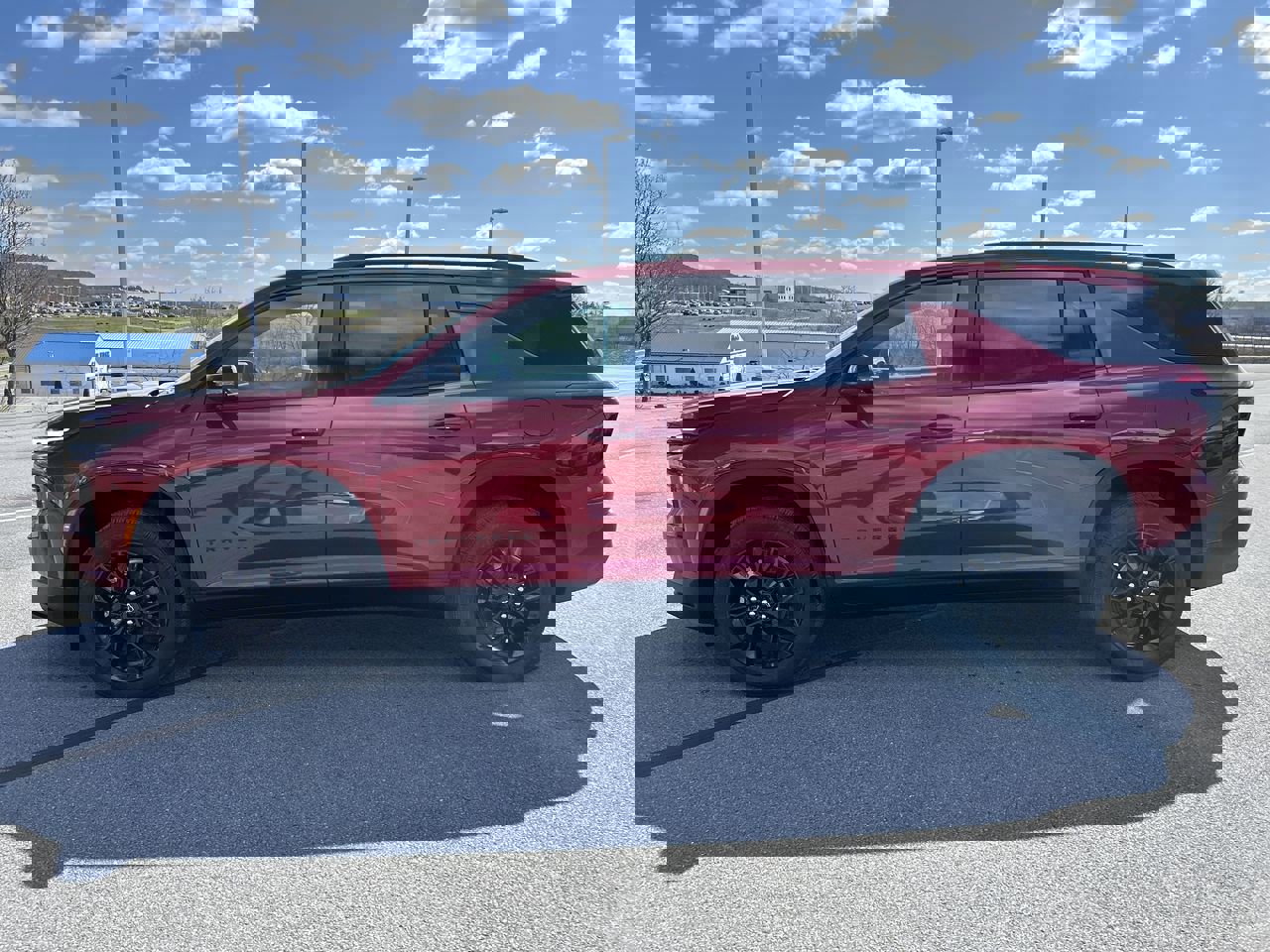 New 2026 Chevrolet Traverse LT image 4