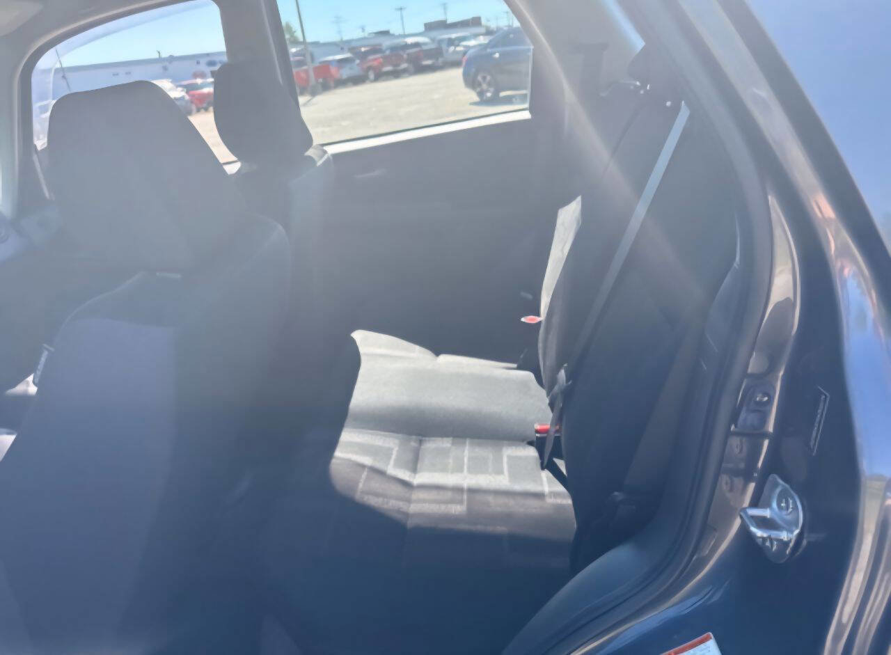 Used 2012 Suzuki SX4 AWD Hatchback image 9