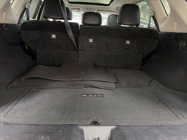 Used 2022 Nissan Murano SL w/ SL Moonroof Package FWD image 11