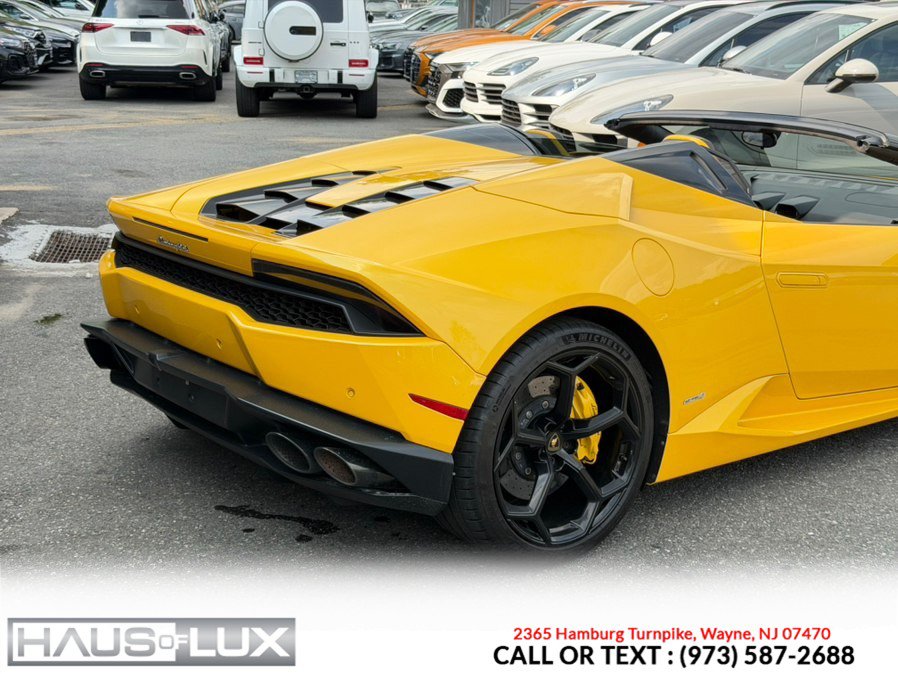 Used 2016 Lamborghini Huracan LP 610-4 AWD/4WD image 6