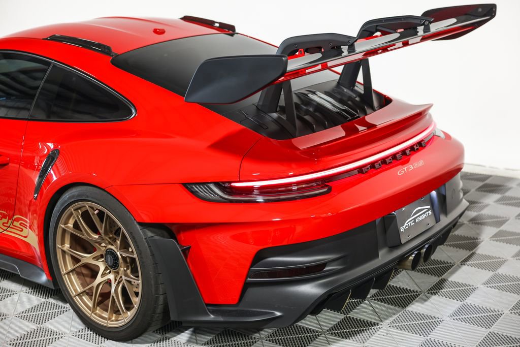 Used 2023 Porsche 911 GT3 RS image 18