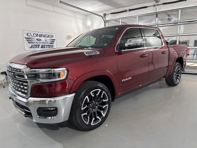 Used 2025 RAM 1500 Limited image 5