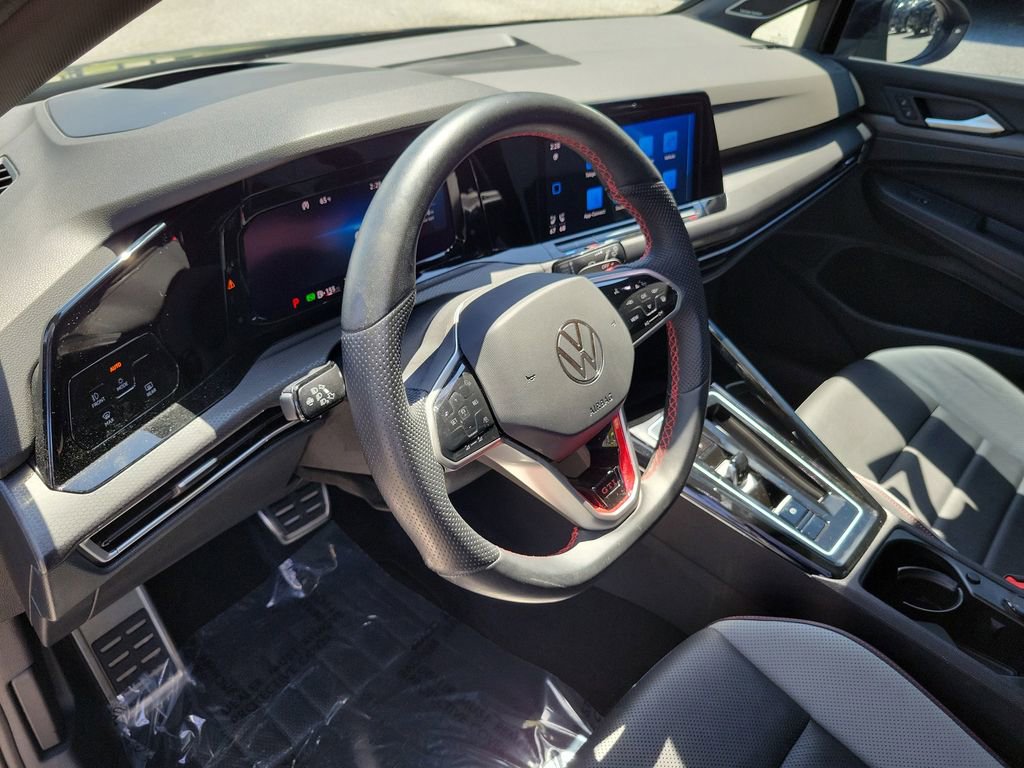 Used 2024 Volkswagen GTI Autobahn FWD image 6