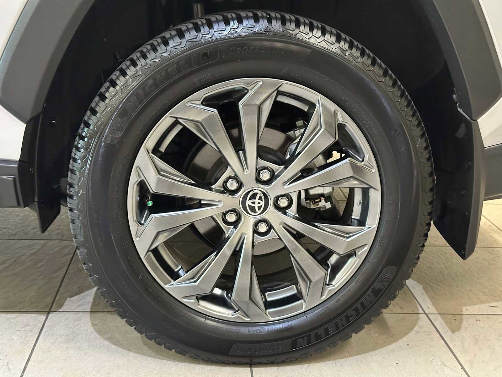 Used 2024 Toyota RAV4 Limited w/ Advanced Technology Package AWD/4WD image 8