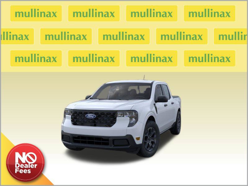 New 2026 Ford Maverick XLT FWD image 2