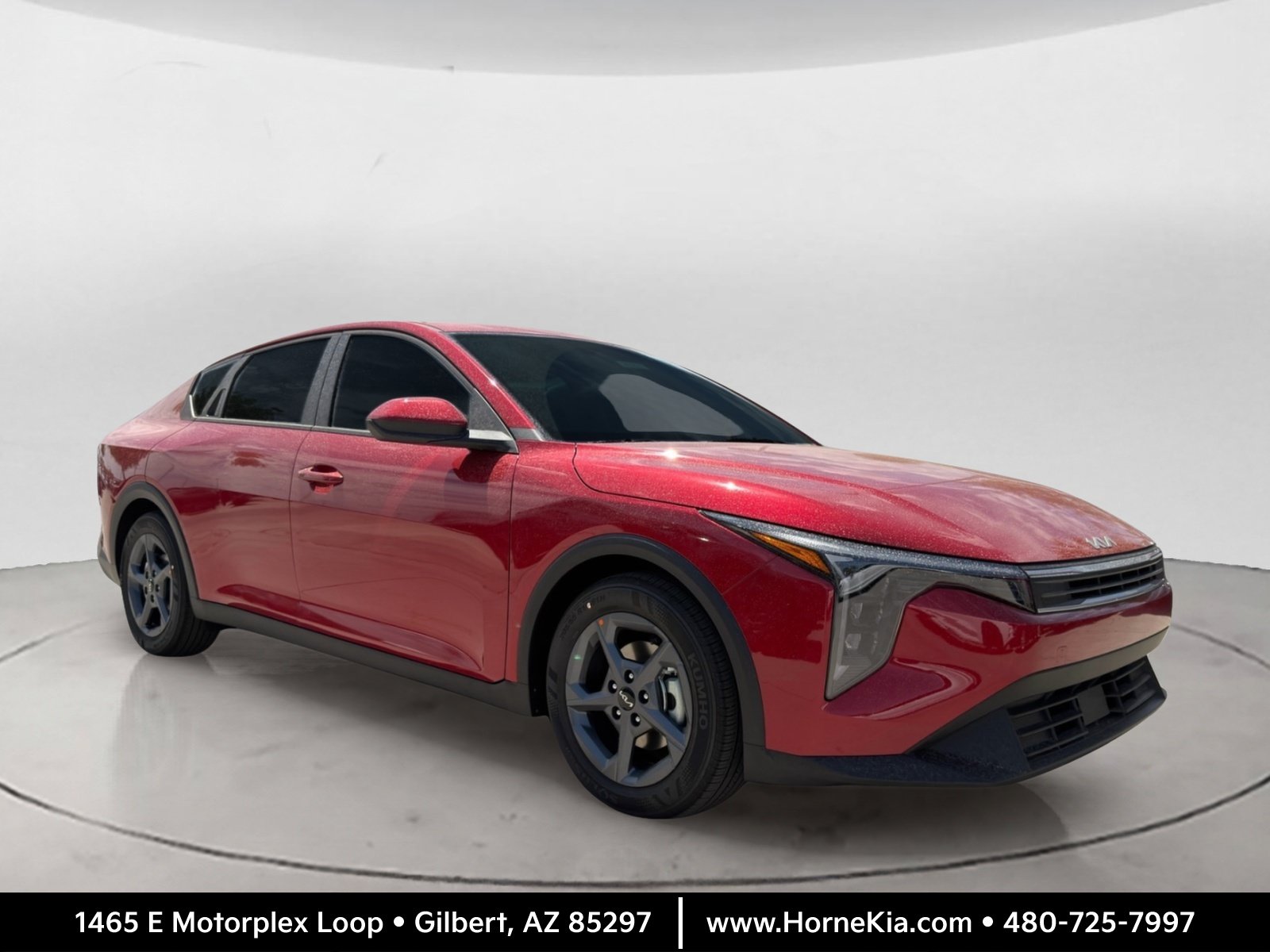 New 2026 Kia K4 FWD image 1