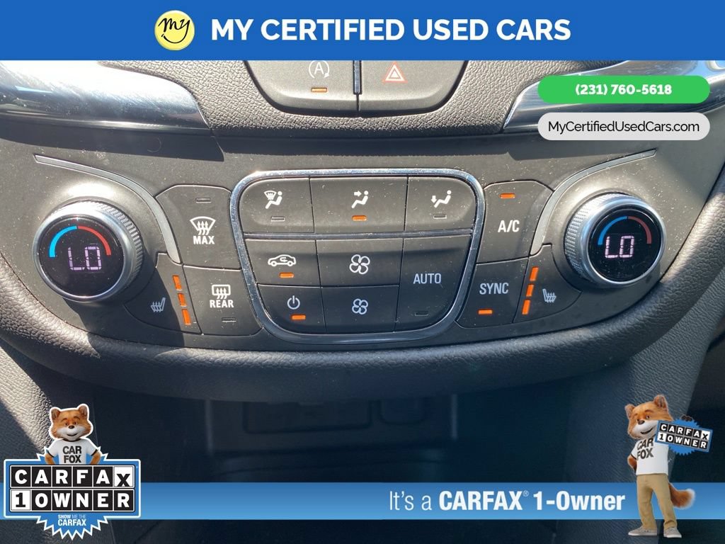 Used 2023 Chevrolet Equinox LT w/ Driver Convenience Package AWD/4WD image 34