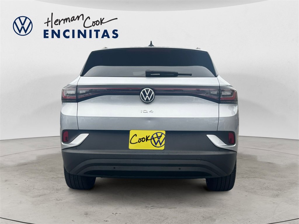 Certified 2022 Volkswagen ID.4 Pro image 4
