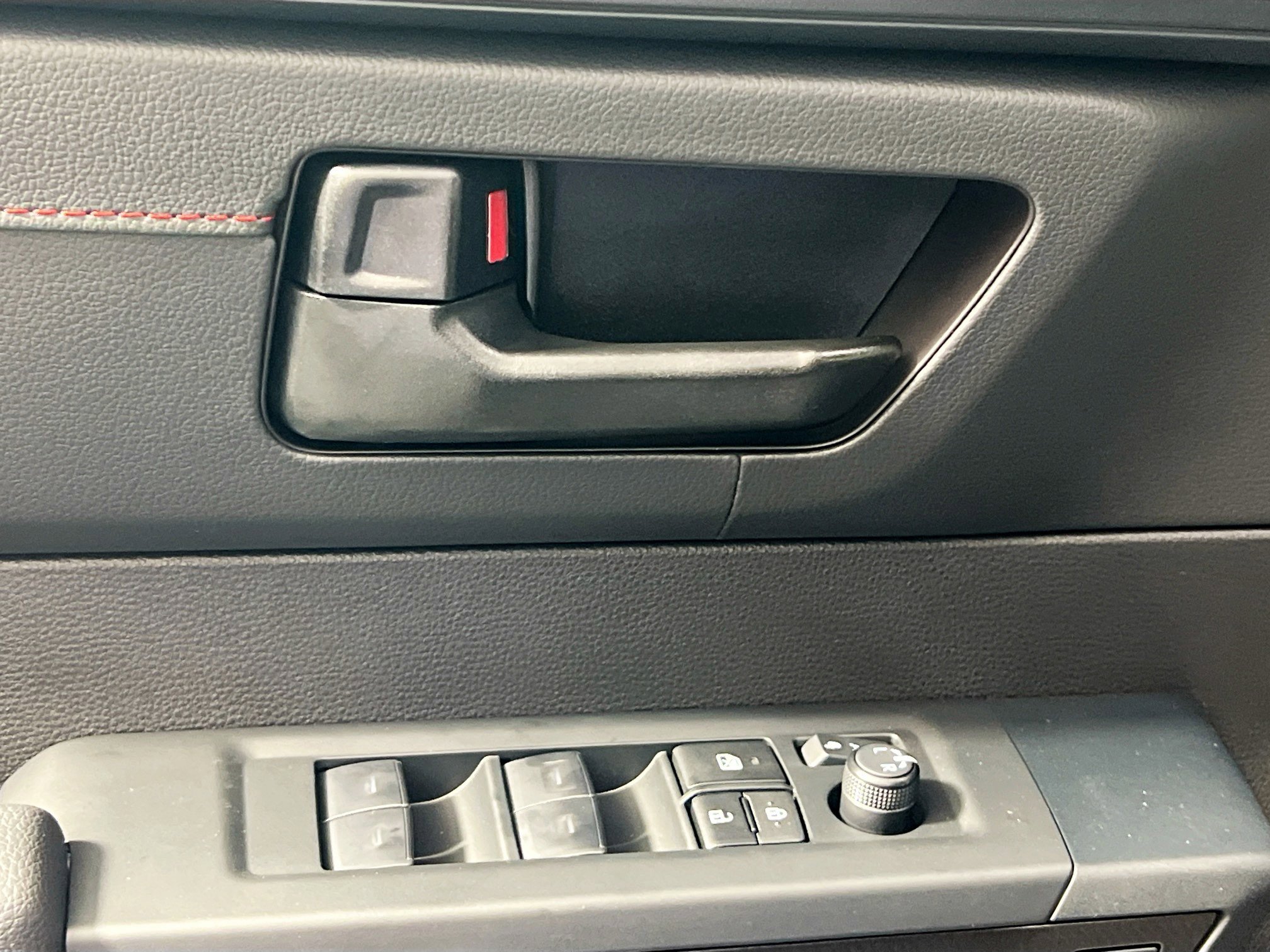 New 2026 Toyota Sequoia TRD Pro image 16