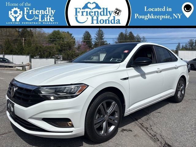 Used 2019 Volkswagen Jetta R-Line w/ R-Line Cold Weather Package